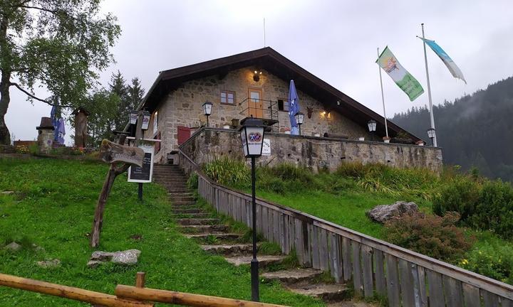 Albert Link Hütte